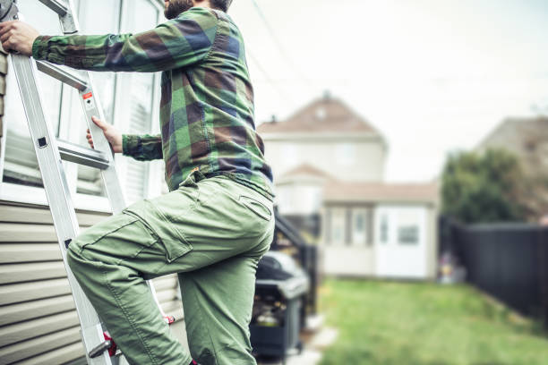 Best Storm Damage Siding Repair  in Monroe, NC