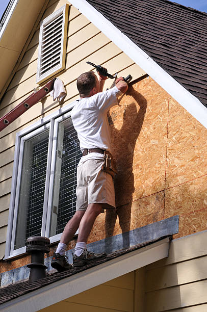 Best James Hardie Siding  in Monroe, NC